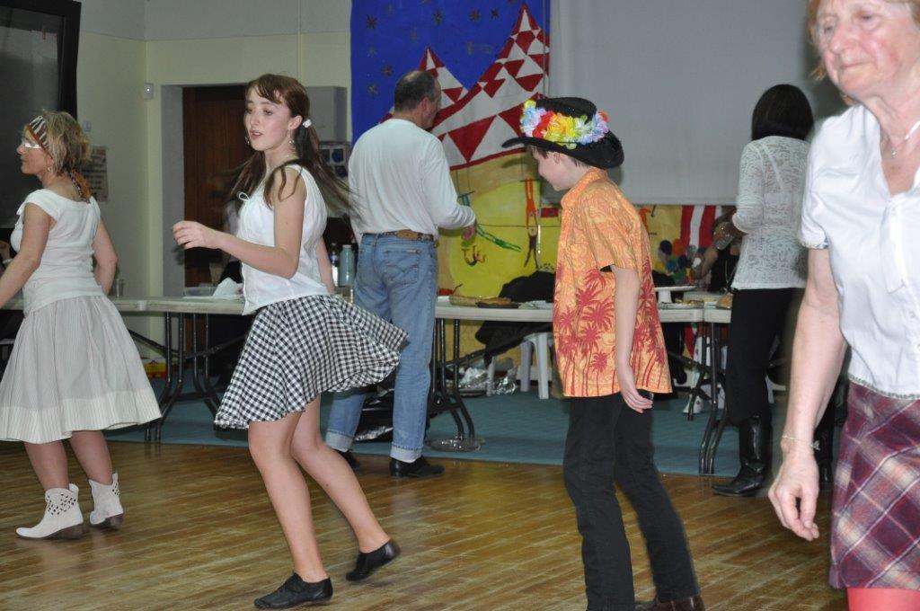 Tu peux faire la belle, mais attention, j'arrive.