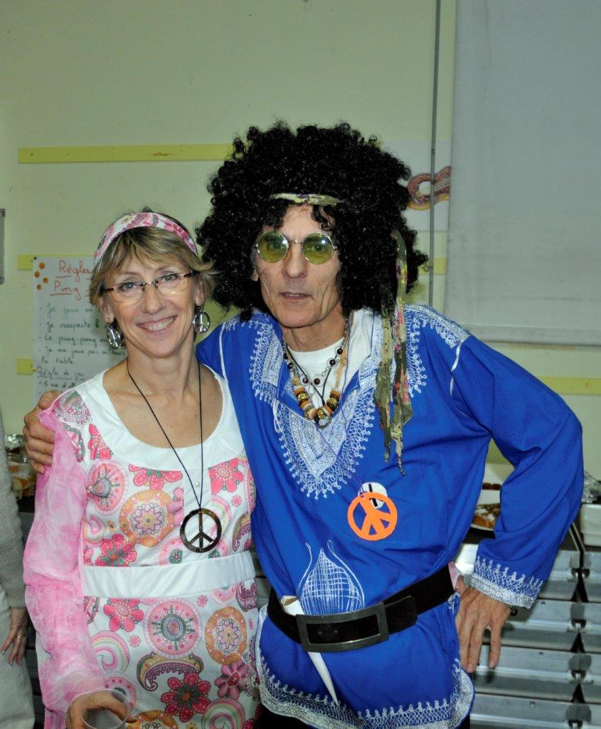 Rose pour les filles et bleu pour les garçons