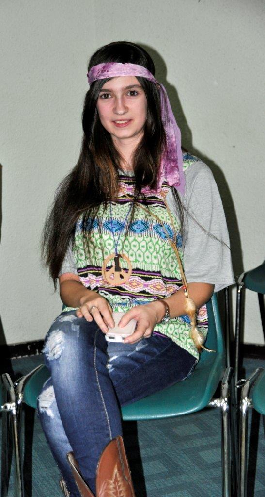 Je suis sérieuse et je ne fume pas!