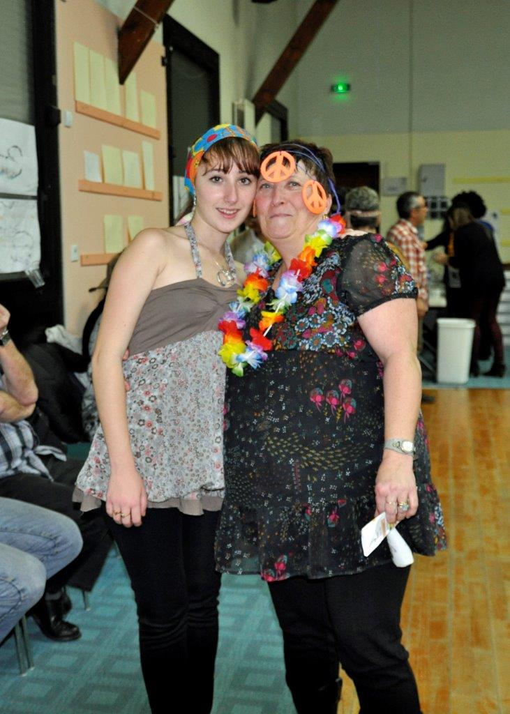 Je crois que maman a abusé du joint