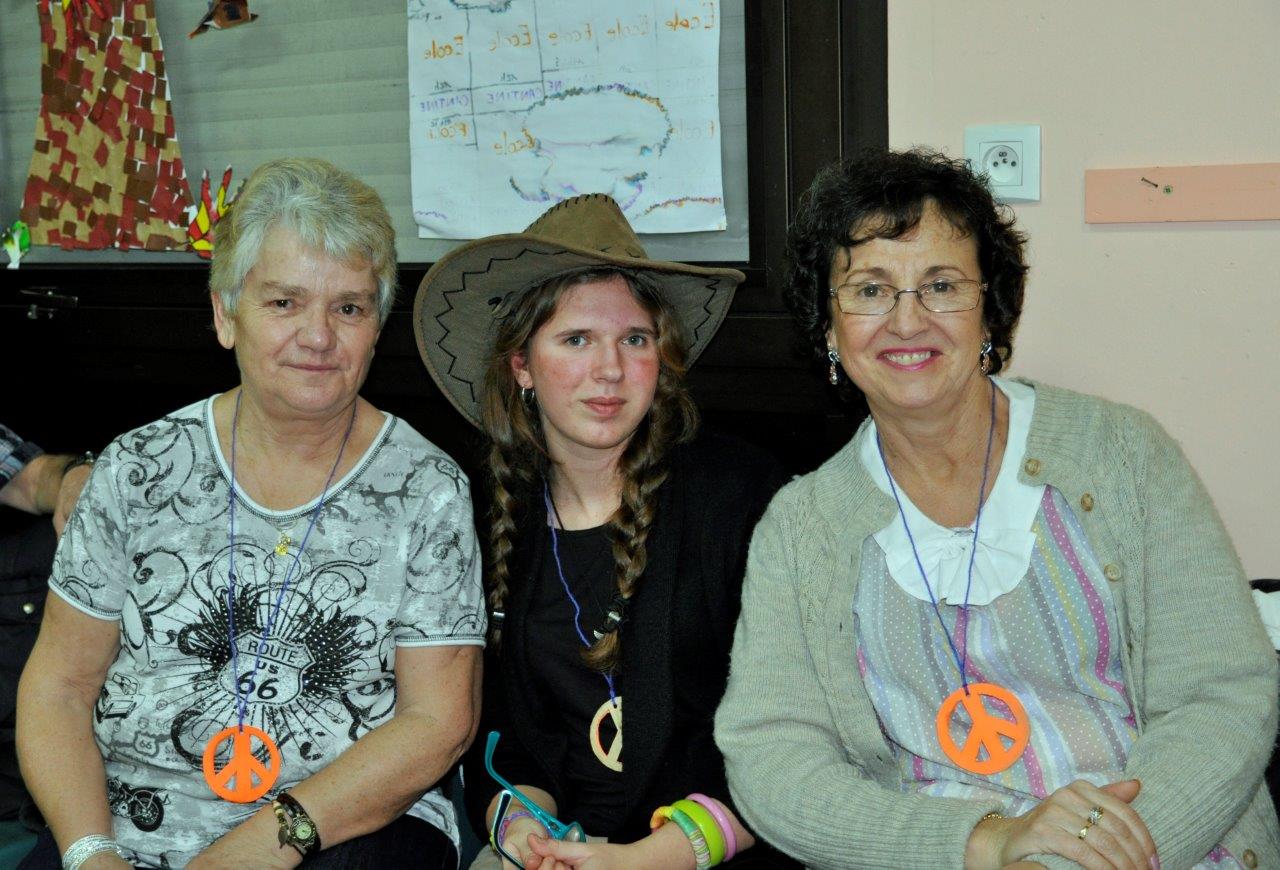 Planquez vos joints les filles, juste pour la photo