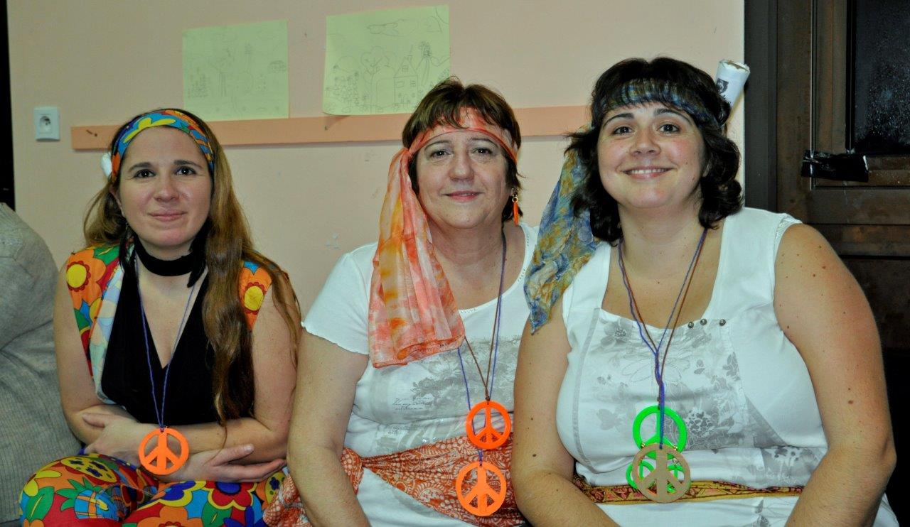 Non, on a pas fumé, c'est l'émotion