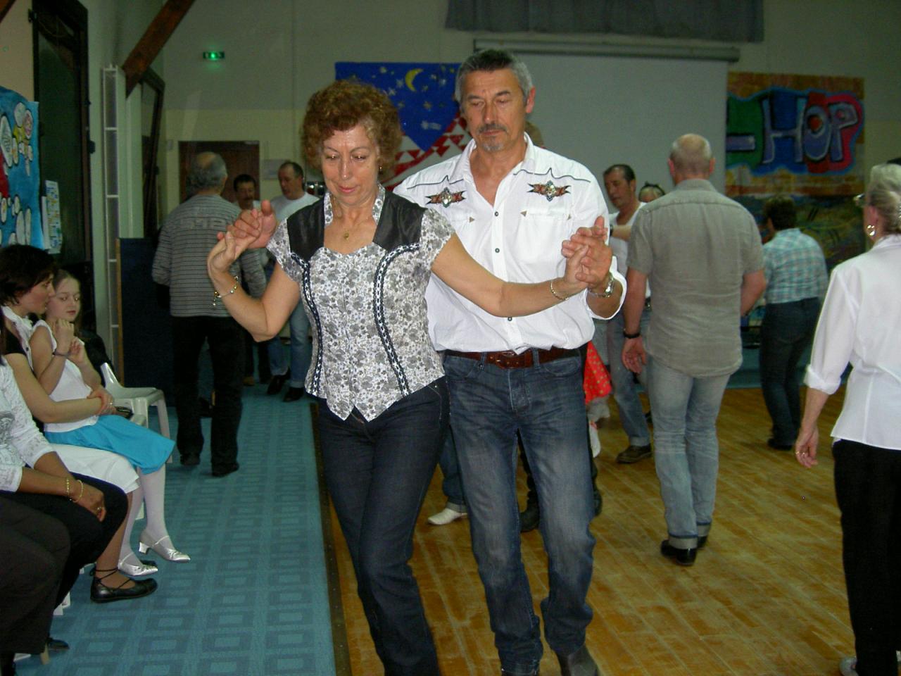 heureux d'être venus